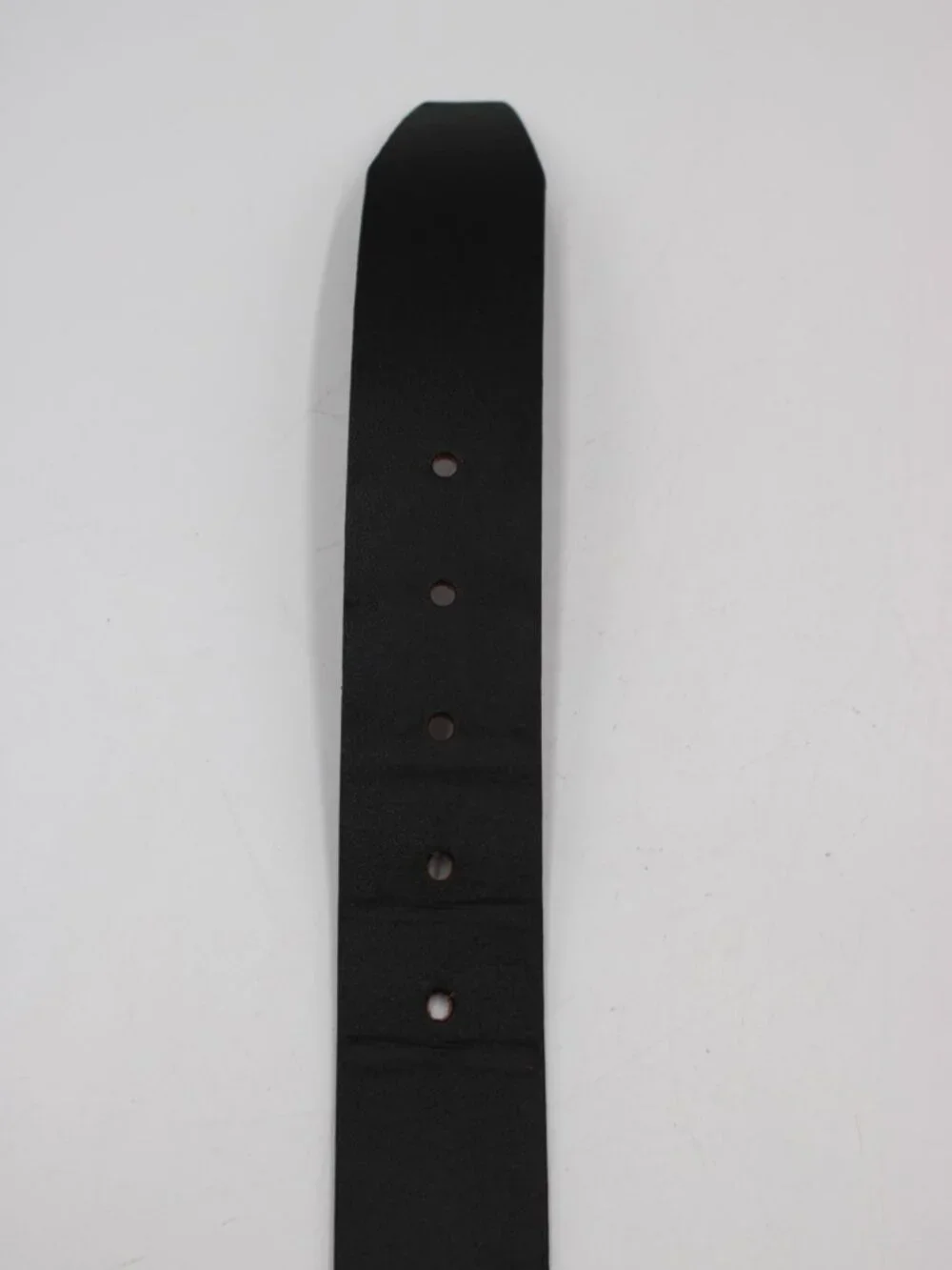 Timberland Reversible Black Brown Faux Leather Belt Size 40-42 Dress Work 1.5